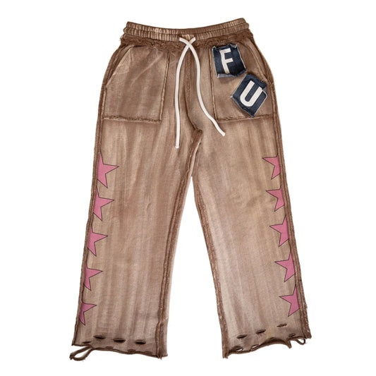 "FU" NEAPOLITAN SWEATS