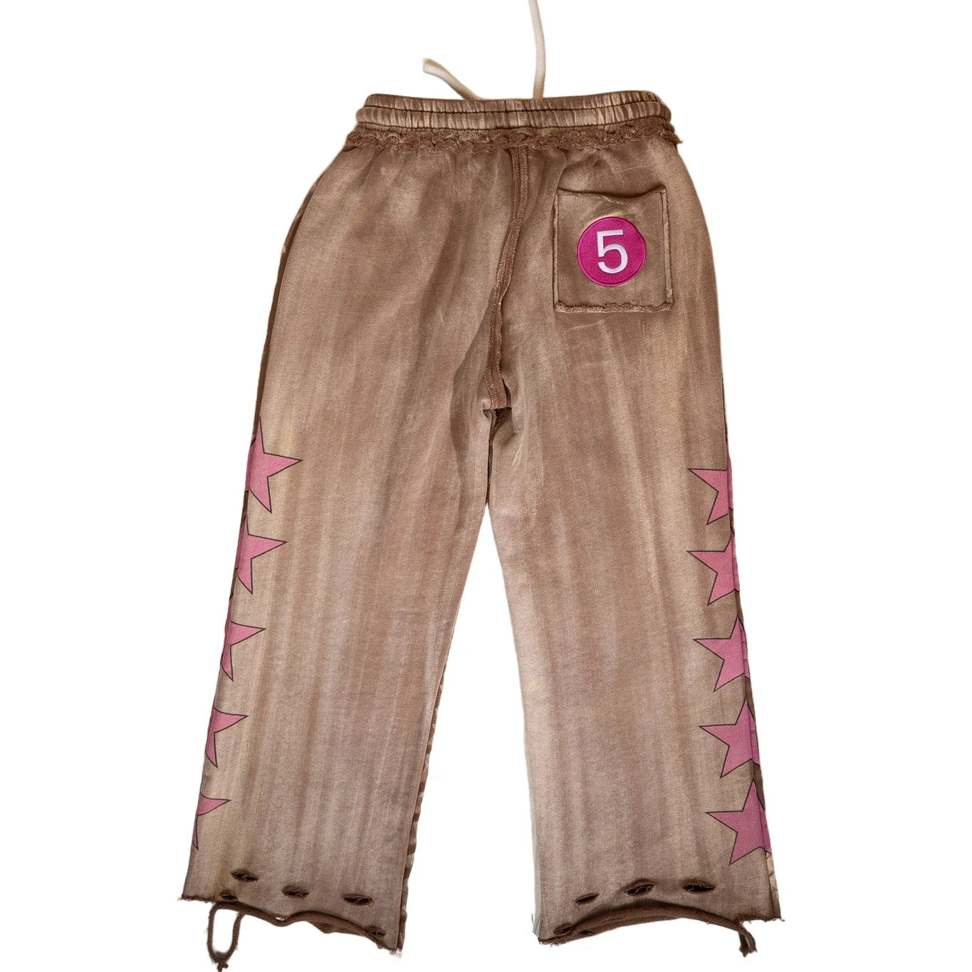 "FU" NEAPOLITAN SWEATS